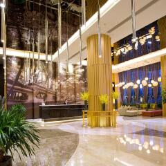 Отель Yuzhou Camelon Hotel Китай, Сямынь - отзывы, цены и фото номеров - забронировать отель Yuzhou Camelon Hotel онлайн интерьер отеля