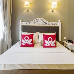 Отель ZEN Rooms New Bridge Road Сингапур комната для гостей фото 5