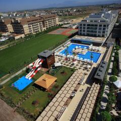 Отель Tui Day&Night Connected Club Life Belek Богазкент бассейн фото 2