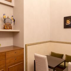 Отель Residenza d'Epoca Lo Svevo Джези удобства в номере