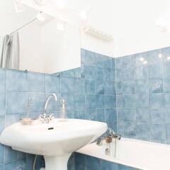 Отель Sweethome Garonne Франция, Тулуза - отзывы, цены и фото номеров - забронировать отель Sweethome Garonne онлайн ванная фото 2