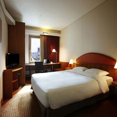 Отель ibis Styles Ambassador Seoul Gangnam Южная Корея, Сеул - 2 отзыва об отеле, цены и фото номеров - забронировать отель ibis Styles Ambassador Seoul Gangnam онлайн комната для гостей
