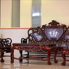 Отель Cozy Villa Бангкок интерьер отеля