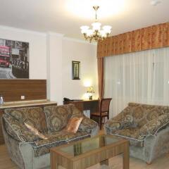Гостиница VipHouse Apartments Казахстан, Нур-Султан - отзывы, цены и фото номеров - забронировать гостиницу VipHouse Apartments онлайн интерьер отеля