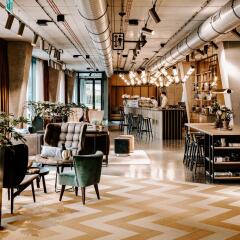 Отель Vienna House Mokotow Warsaw Польша, Варшава - 1 отзыв об отеле, цены и фото номеров - забронировать отель Vienna House Mokotow Warsaw онлайн питание