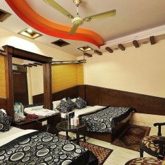 Отель Roma DX Индия, Нью-Дели - отзывы, цены и фото номеров - забронировать отель Roma DX онлайн комната для гостей фото 3