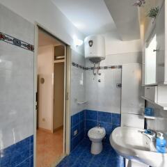 Отель Relais Giaggiolo Конка деи Марини ванная
