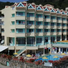 Banu Hotel Luxury - All Inclusive бассейн фото 2