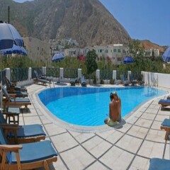 Отель Sunshine Hotel Греция, Остров Санторини - отзывы, цены и фото номеров - забронировать отель Sunshine Hotel онлайн детские мероприятия