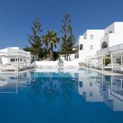 Hotel Daedalus бассейн фото 2