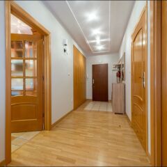 Апартаменты P&O Apartments Tamka интерьер отеля