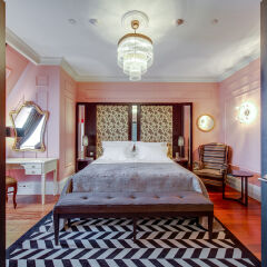 DOM Boutique Hotel сауна