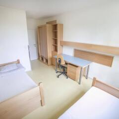 Muffin Hostel Зальцбург комната для гостей фото 3
