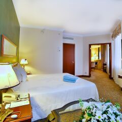 Grand Cevahir Hotel & Convention Center комната для гостей фото 7