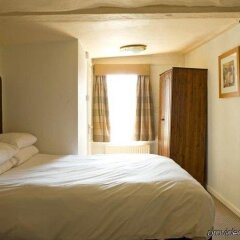Отель Bull Hotel Великобритания, Халстед - отзывы, цены и фото номеров - забронировать отель Bull Hotel онлайн комната для гостей фото 5