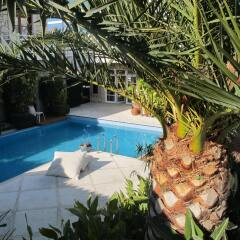 Alenos Boutique Hotel Чешме бассейн фото 3