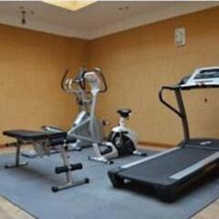 Richmond Greens Hotel фитнесс-зал