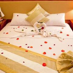 Nhat Thanh Hotel комната для гостей фото 2