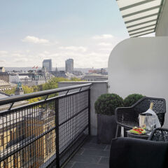 Hotel Continental Oslo Осло балкон