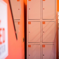 Red Hostel - Adults Only Москва сейф в номере фото 2
