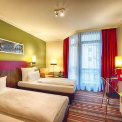 Leonardo Hotel & Residenz München комната для гостей фото 2