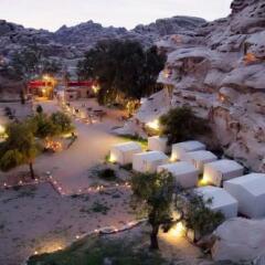 Отель Little Petra Bedouin Camp Иордания, Петра - отзывы, цены и фото номеров - забронировать отель Little Petra Bedouin Camp онлайн фото 8