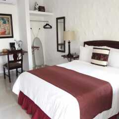 Hotel Camino Maya Ciudad Blanca комната для гостей фото 2