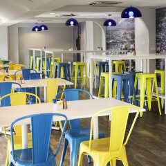 Отель ibis Styles London Excel бассейн фото 2