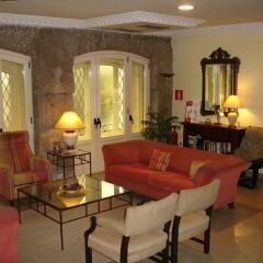 Hotel San Lorenzo интерьер отеля