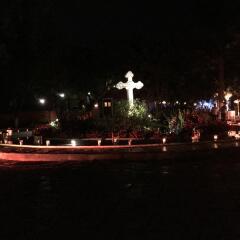 Отель Hacienda Santa Cruz фото 3
