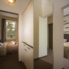 Отель Pink House Apartments Чехия, Прага - отзывы, цены и фото номеров - забронировать отель Pink House Apartments онлайн удобства в номере фото 2