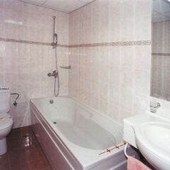 Отель Tintyava Park Hotel Болгария, Золотые пески - отзывы, цены и фото номеров - забронировать отель Tintyava Park Hotel онлайн ванная