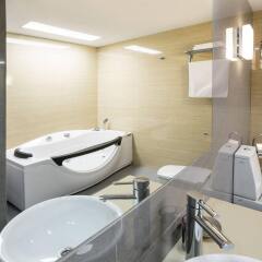 Гостиница Atlantic Garden Resort ванная