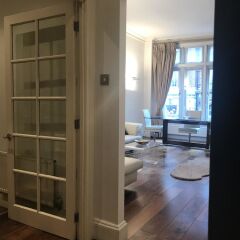 Апартаменты Suitely Trafalgar Square Luxury Apartment Лондон интерьер отеля фото 2