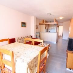 Отель Calpe V Costa Calpe в номере