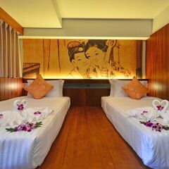 Отель Lap Roi Karon Beachfront 4* Стандартный номер разные типы кроватей