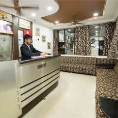 OYO 8494 Hotel NS Sheetal интерьер отеля