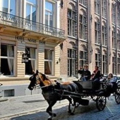 Hotel Notre Dame фото 4