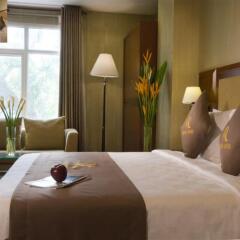 Aristo Saigon Hotel комната для гостей