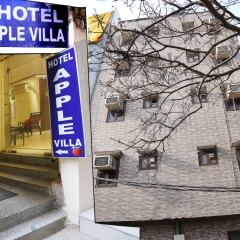 Отель apple villa Индия, Нью-Дели - отзывы, цены и фото номеров - забронировать отель apple villa онлайн вид на фасад
