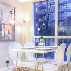Отель King Suites Downtown Vancouver Канада, Ванкувер - отзывы, цены и фото номеров - забронировать отель King Suites Downtown Vancouver онлайн питание