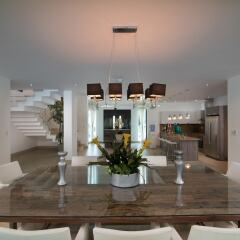 Отель Crown Villas 4 bdrm Доминикана, Пуэрто-Плата - отзывы, цены и фото номеров - забронировать отель Crown Villas 4 bdrm онлайн комната для гостей фото 2