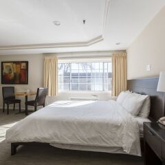 Отель Wilshire Crest Hotel США, Лос-Анджелес - отзывы, цены и фото номеров - забронировать отель Wilshire Crest Hotel онлайн фото 6