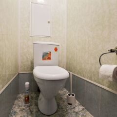 Апартаменты Apartment Nice Ulitsa 1905 Goda 17 Москва ванная