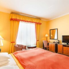 Отель Spa Hotel Dvorák Чехия, Карловы Вары - 6 отзывов об отеле, цены и фото номеров - забронировать отель Spa Hotel Dvorák онлайн удобства в номере