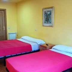 Отель Hostal San Marcos II балкон