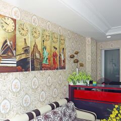 Hotel In Saigon Phu My Hung питание