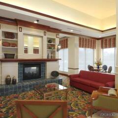 Отель Hilton Garden Inn Columbus-University Area интерьер отеля фото 3