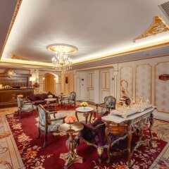Отель Dalat Palace Далат питание фото 3