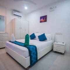 Отель Palm Lodge Остров Гасфинолу детские мероприятия
